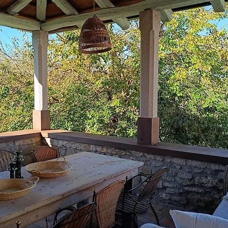 Mare - A Natural Paradise Near Motovun Brkac