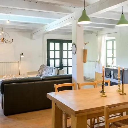 Villa Mare - A Natural Paradise Near Motovun