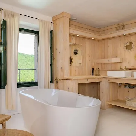 Mare - A Natural Paradise Near Motovun Villa *