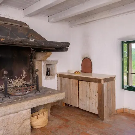 Villa Mare - A Natural Paradise Near Motovun *
