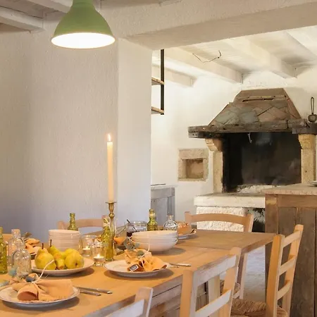 Villa Mare - A Natural Paradise Near Motovun