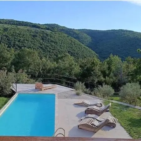 Villa Mare - A Natural Paradise Near Motovun *