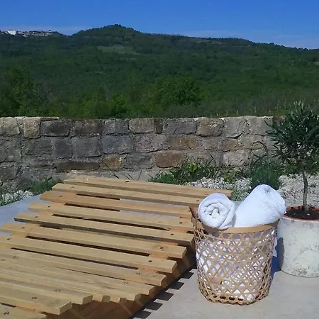 Mare - A Natural Paradise Near Motovun Brkac