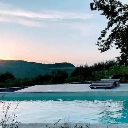Villa Mare - A Natural Paradise Near Motovun *
