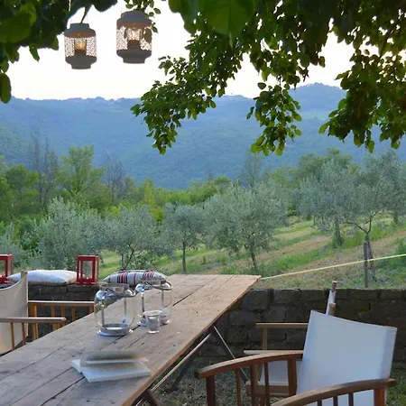 Mare - A Natural Paradise Near Motovun Villa Brkac