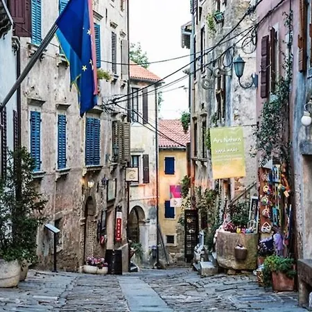 Villa Mare - A Natural Paradise Near Motovun Brkac