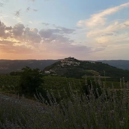 Mare - A Natural Paradise Near Motovun