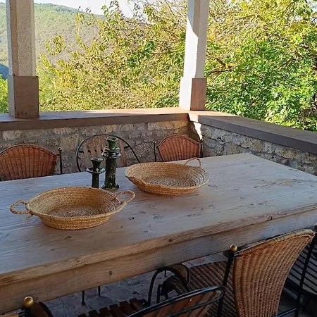 Mare - A Natural Paradise Near Motovun Villa