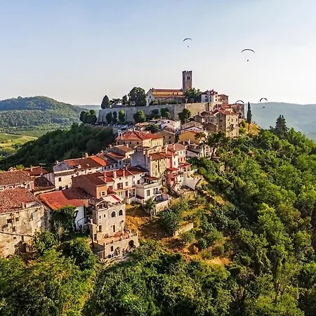 Mare - A Natural Paradise Near Motovun * Brkač