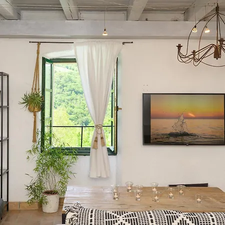 Villa Mare - A Natural Paradise Near Motovun